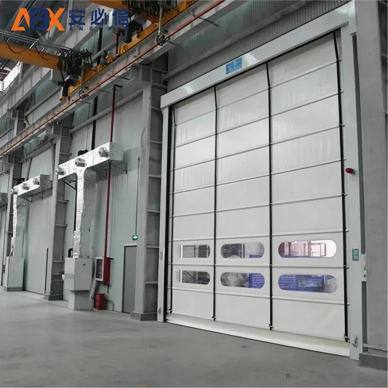 福州市PVC堆积门