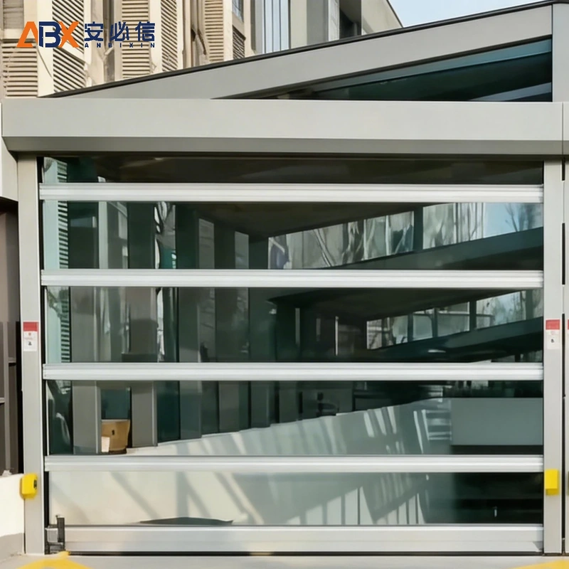 福州市洁净快速门