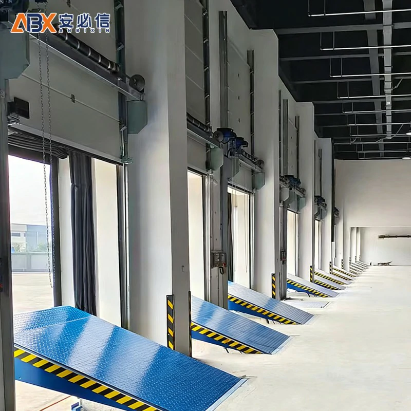 福州市垂直提升门