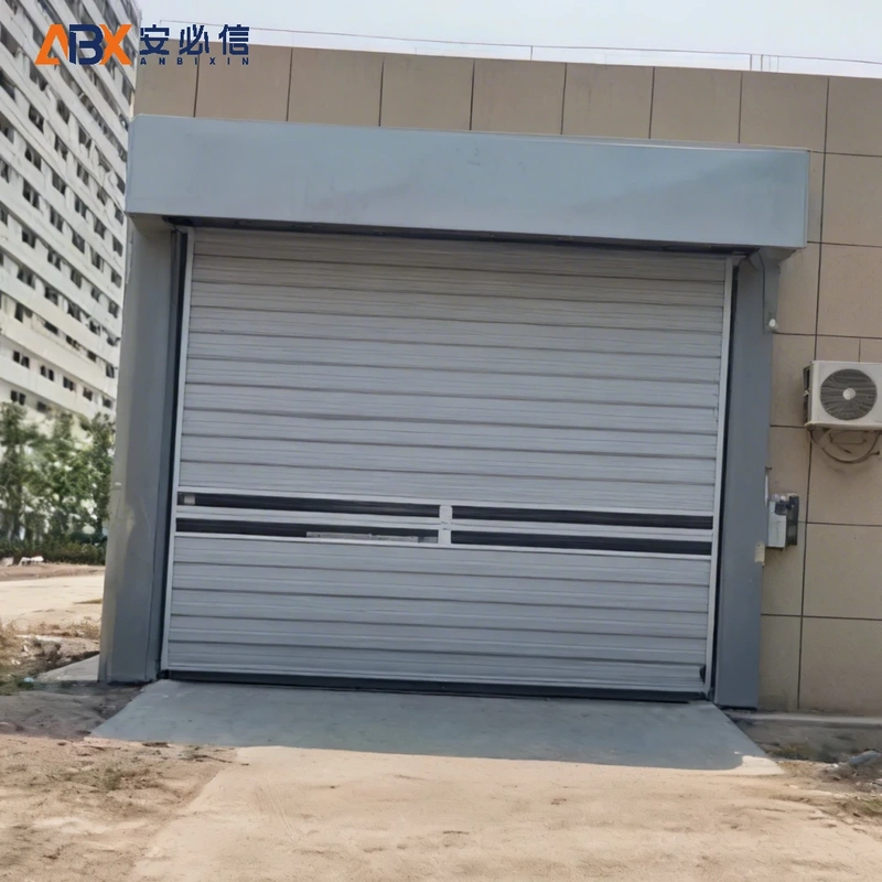 福州市PVC高速门