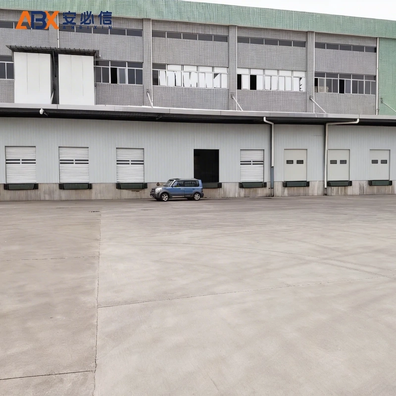 福州市铝制高速门